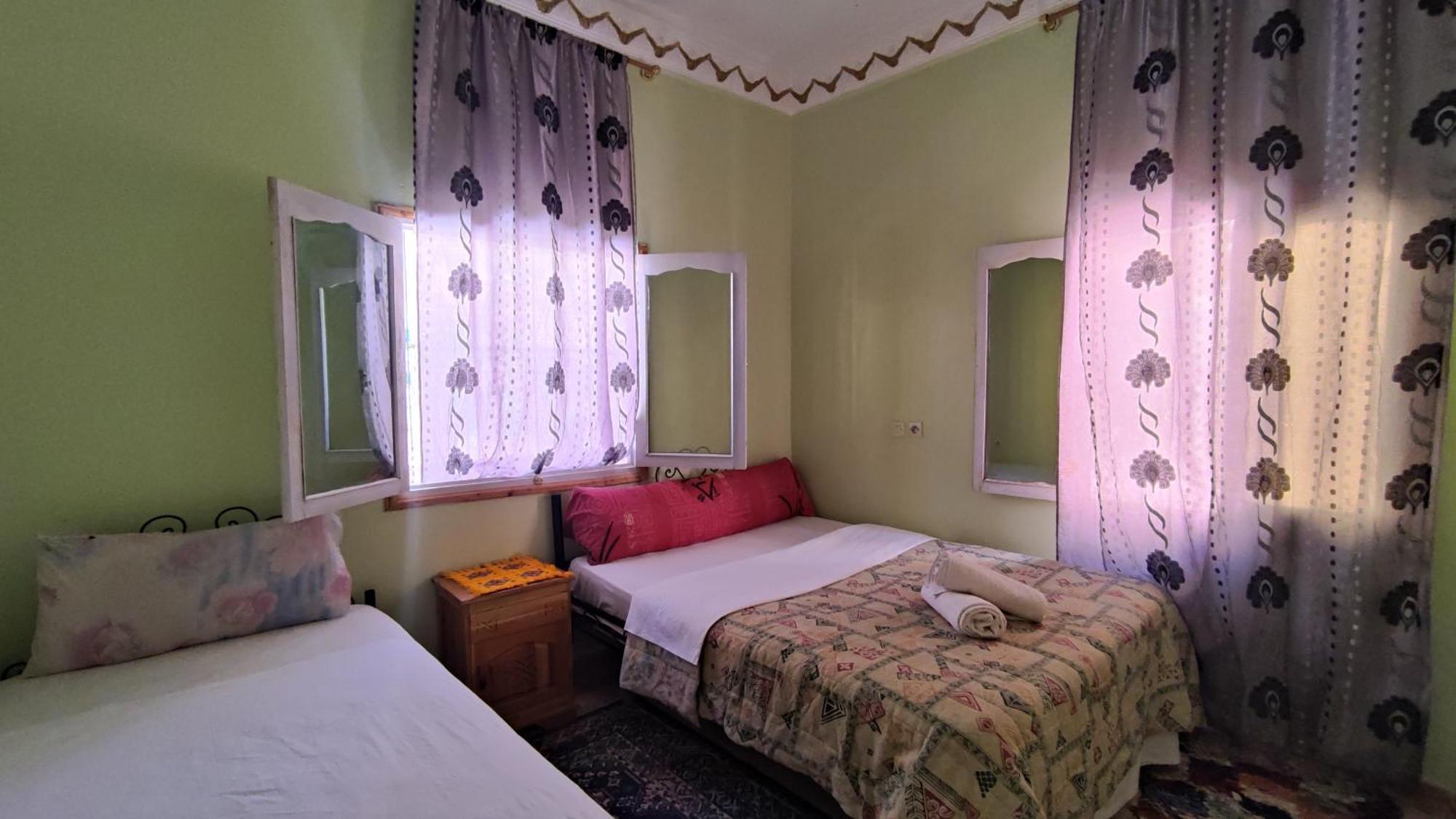 Myhouse Todgha Hotel Tinghir Kültér fotó