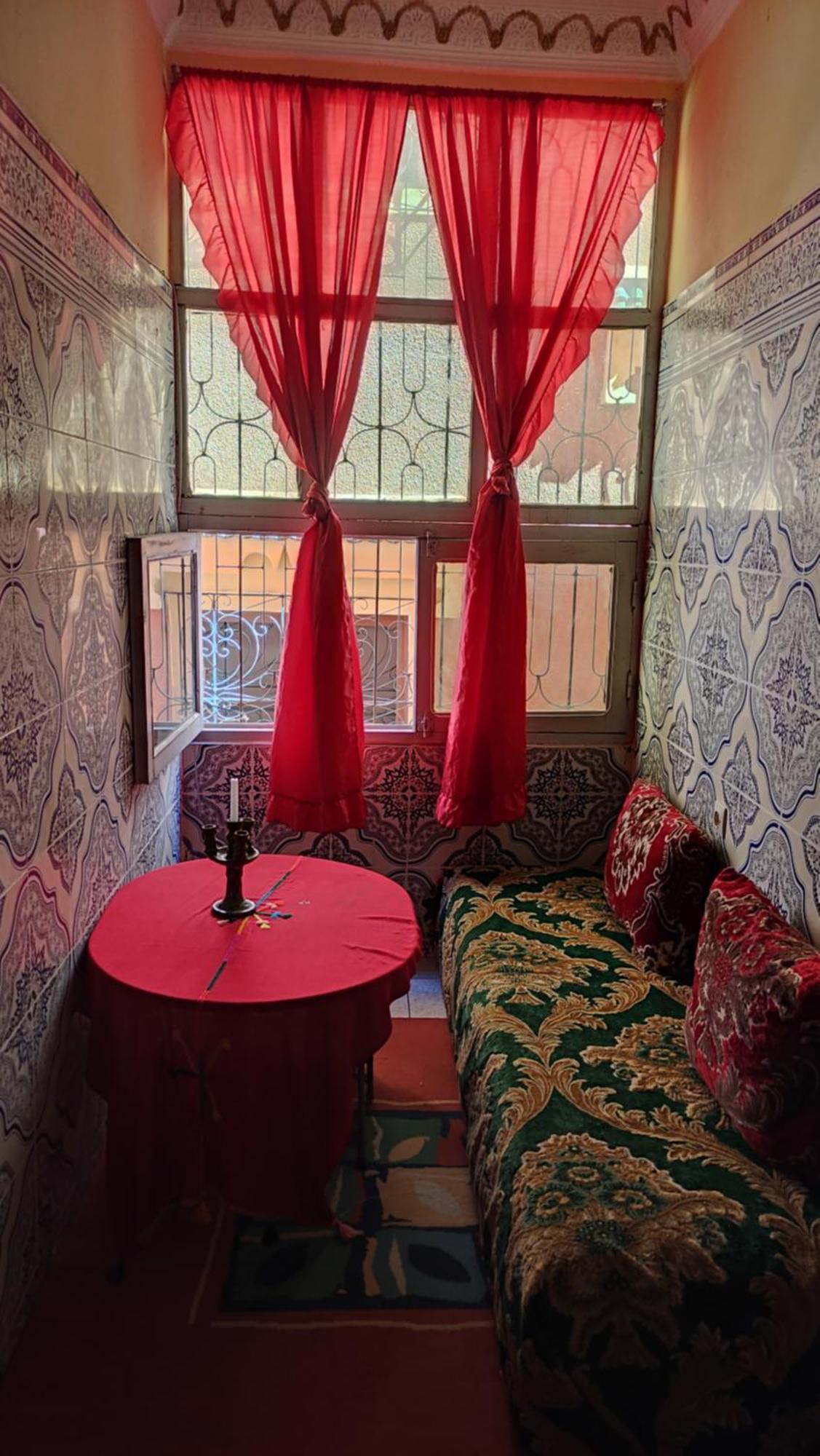 Myhouse Todgha Hotel Tinghir Kültér fotó