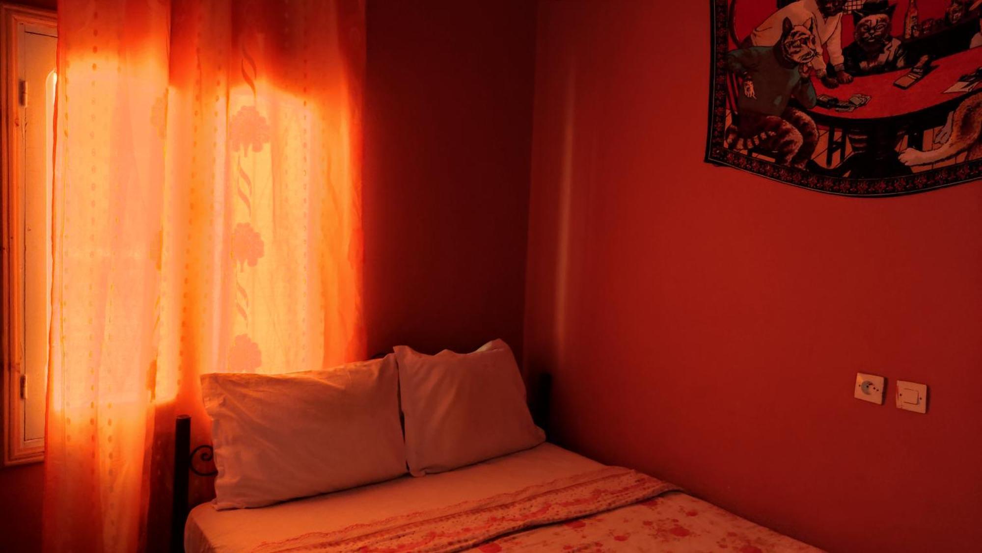 Myhouse Todgha Hotel Tinghir Kültér fotó