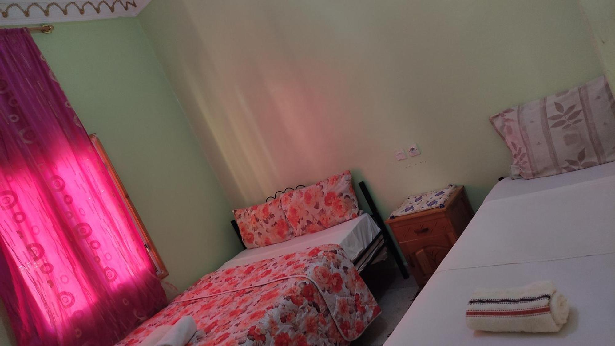 Myhouse Todgha Hotel Tinghir Kültér fotó