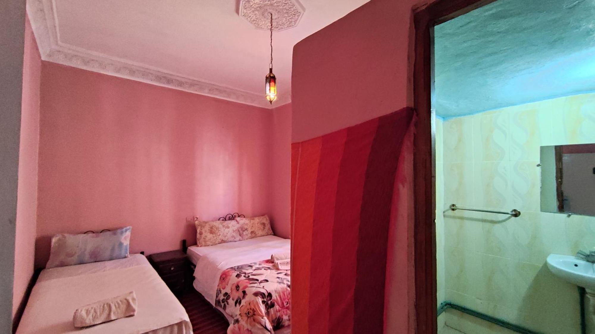 Myhouse Todgha Hotel Tinghir Kültér fotó