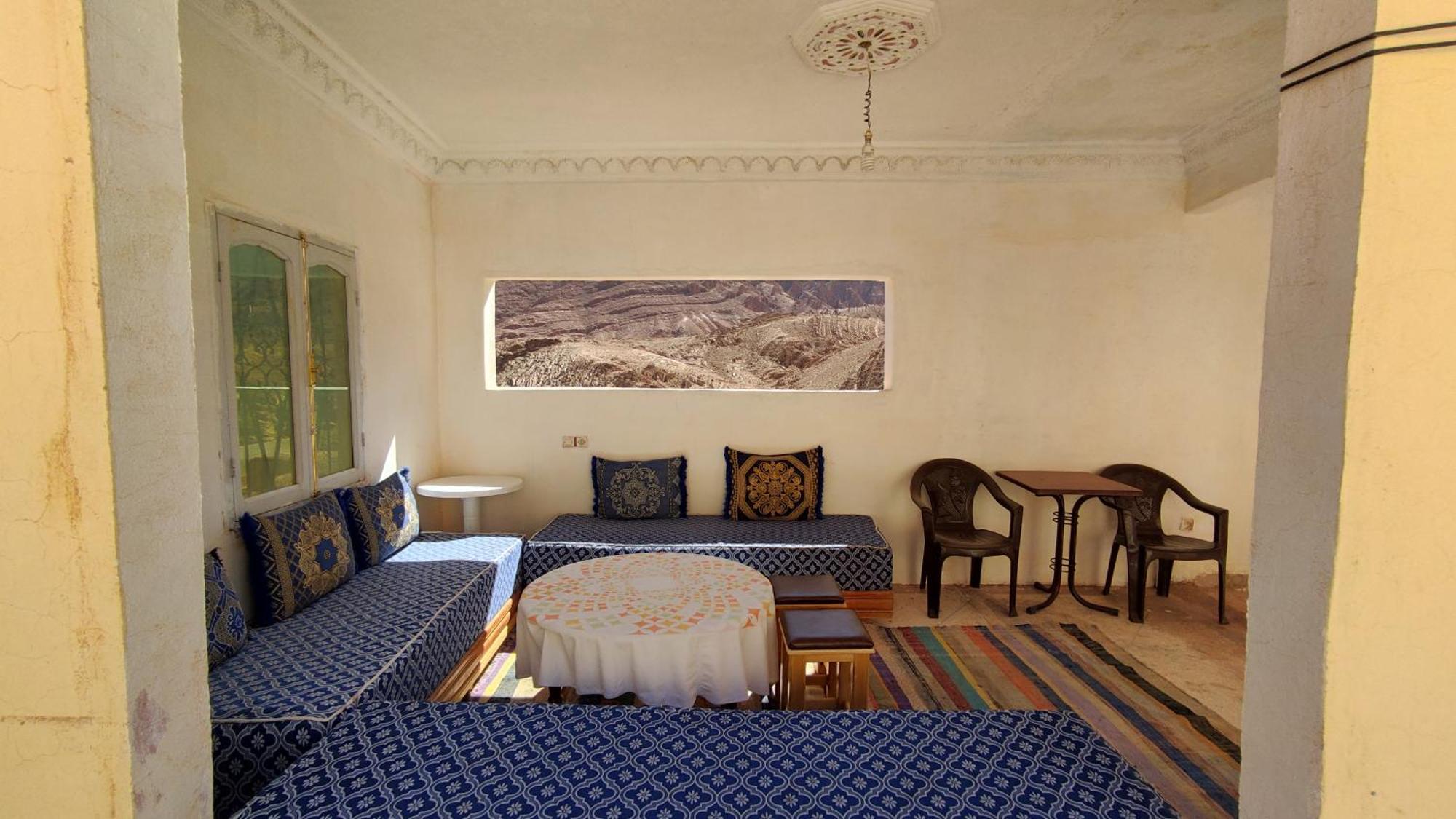 Myhouse Todgha Hotel Tinghir Kültér fotó