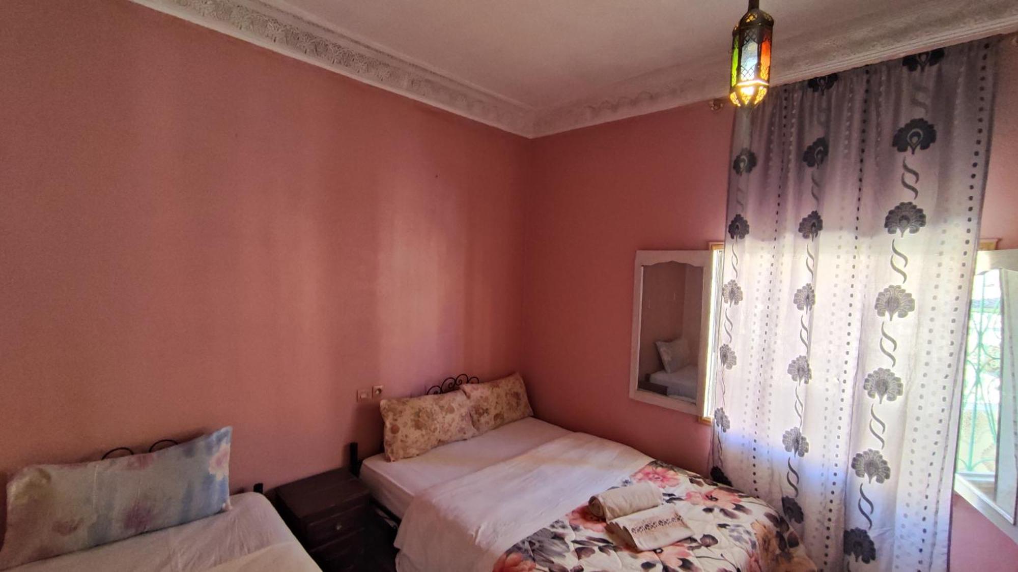 Myhouse Todgha Hotel Tinghir Kültér fotó