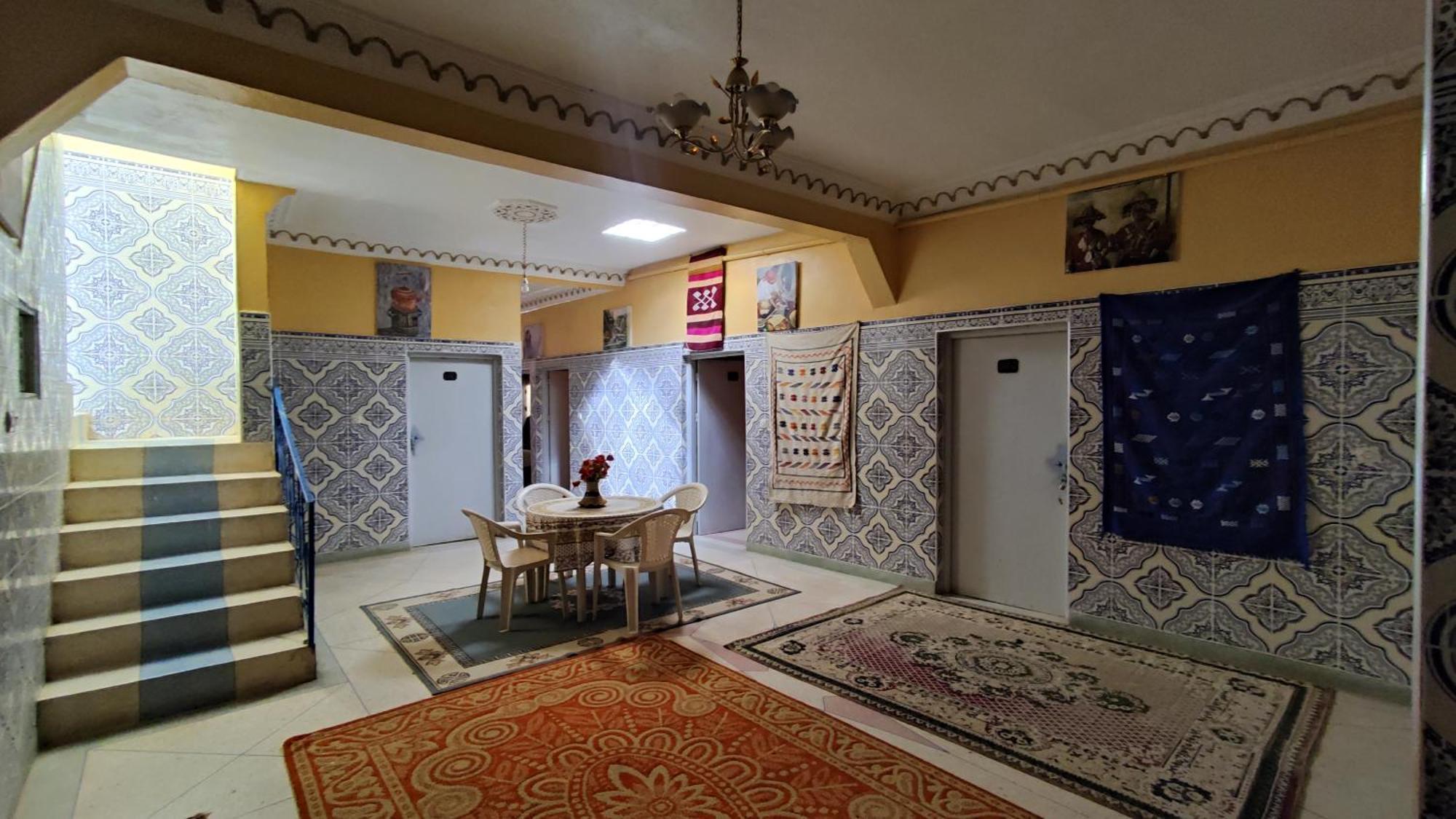 Myhouse Todgha Hotel Tinghir Kültér fotó