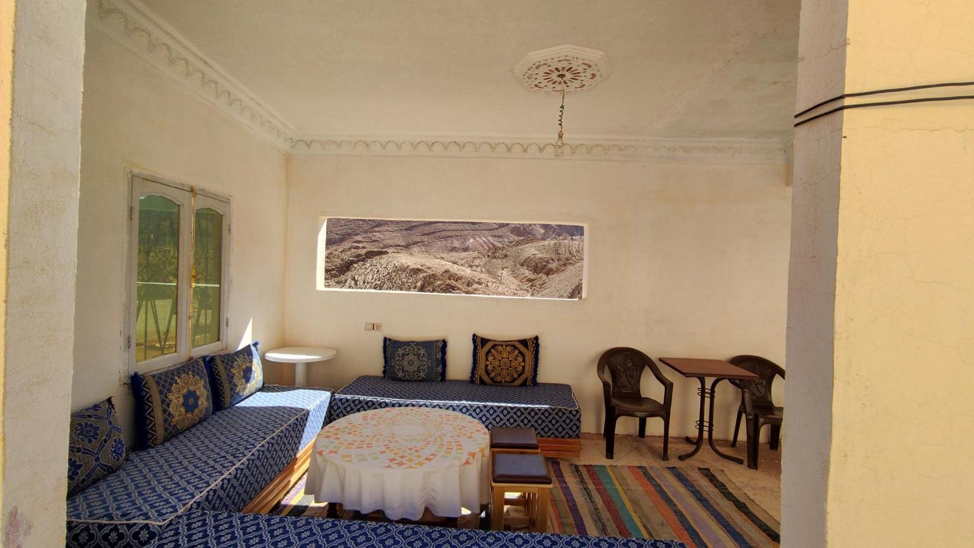 Myhouse Todgha Hotel Tinghir Kültér fotó