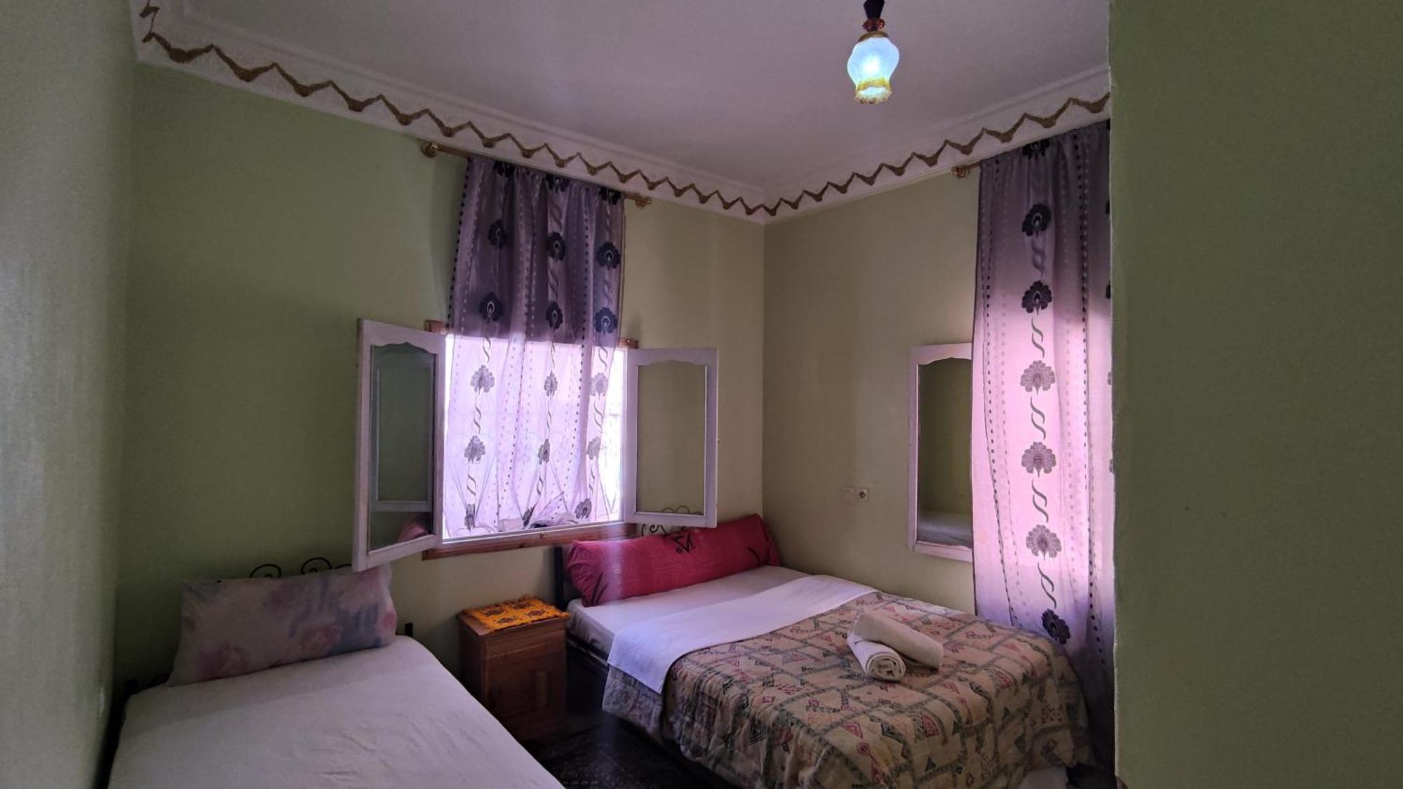 Myhouse Todgha Hotel Tinghir Kültér fotó