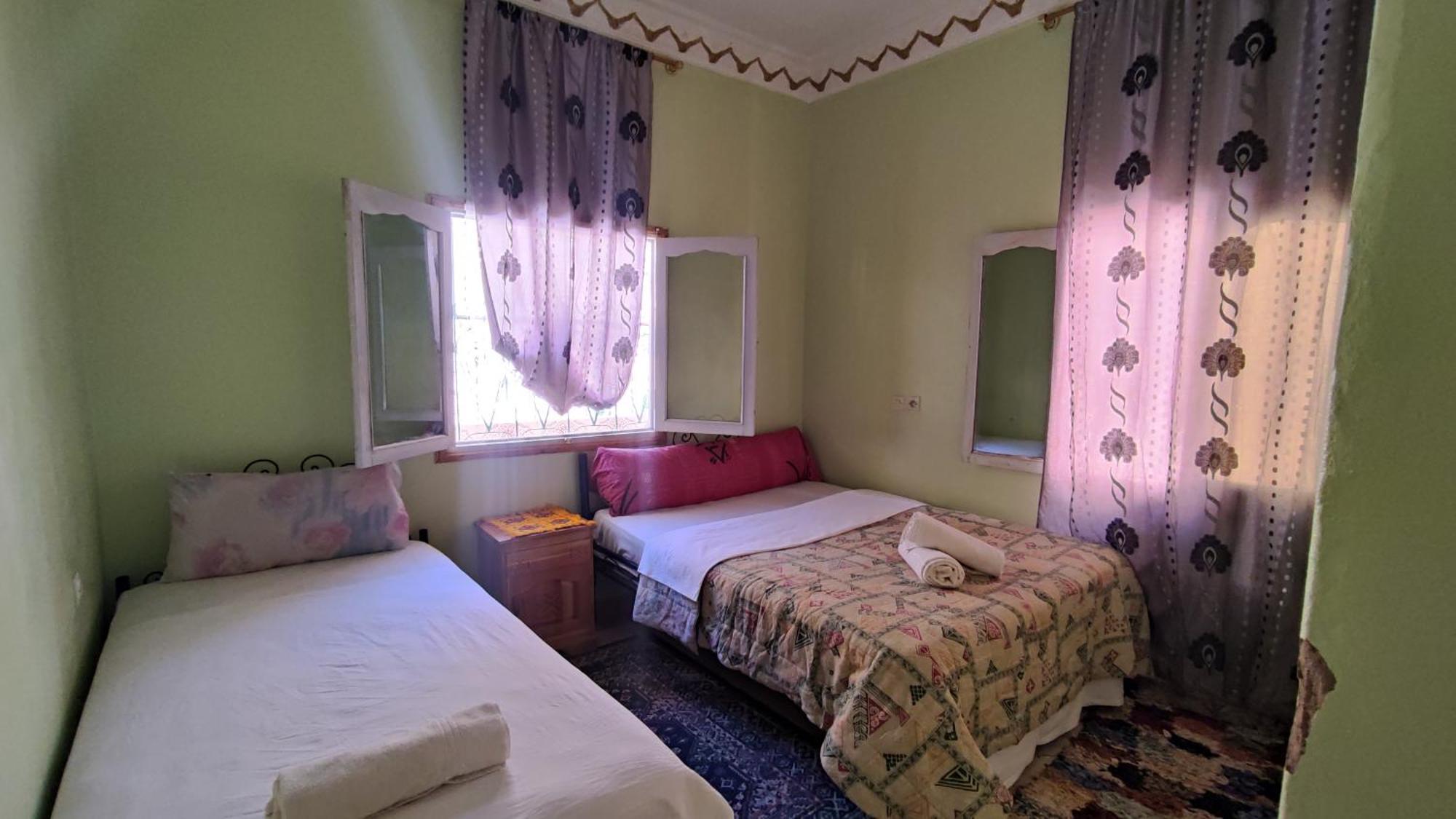 Myhouse Todgha Hotel Tinghir Kültér fotó