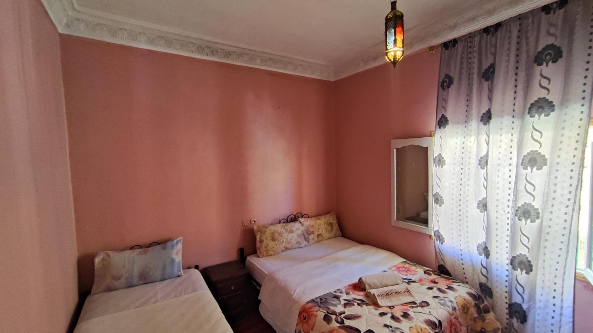 Myhouse Todgha Hotel Tinghir Kültér fotó