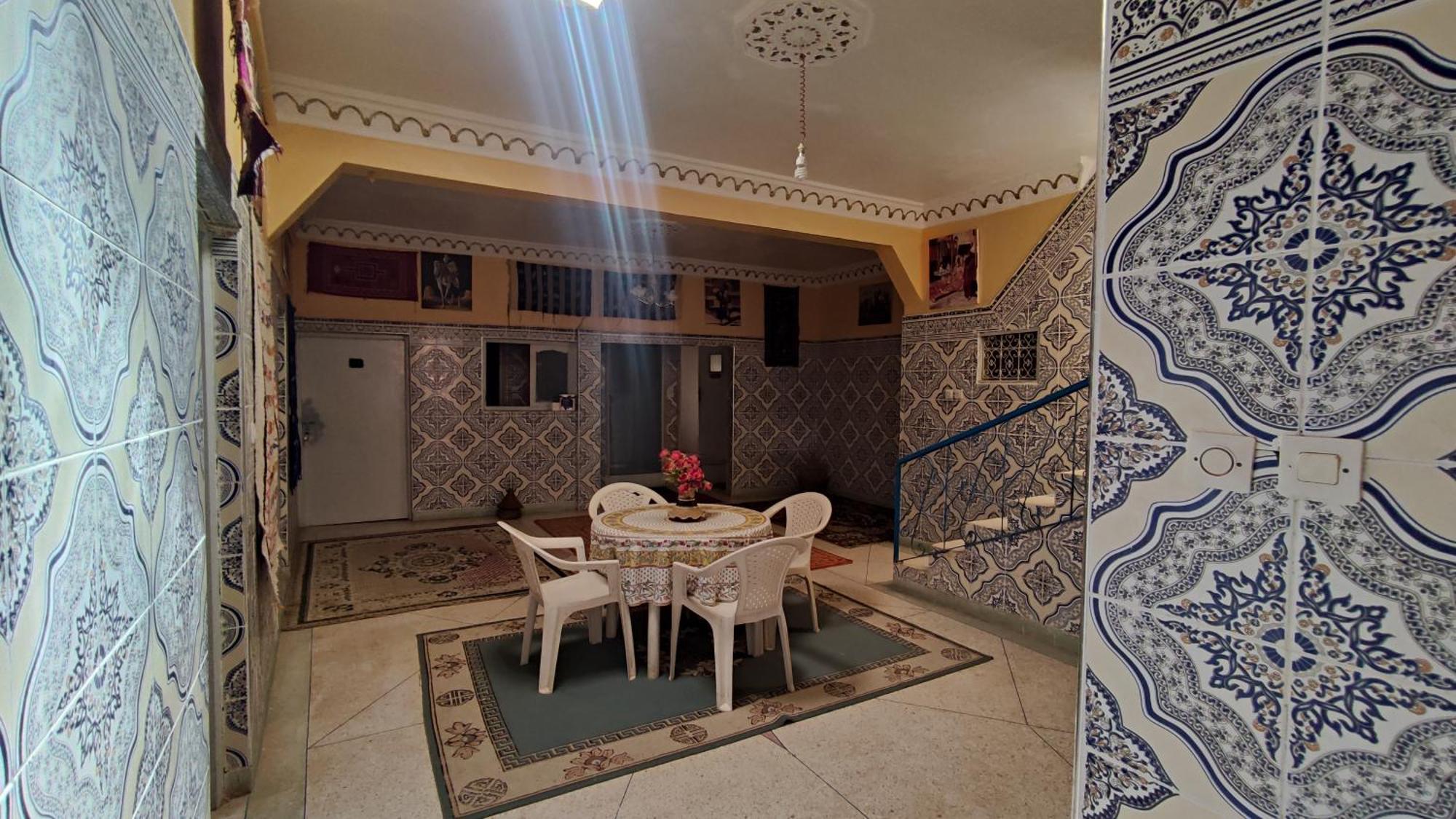 Myhouse Todgha Hotel Tinghir Kültér fotó
