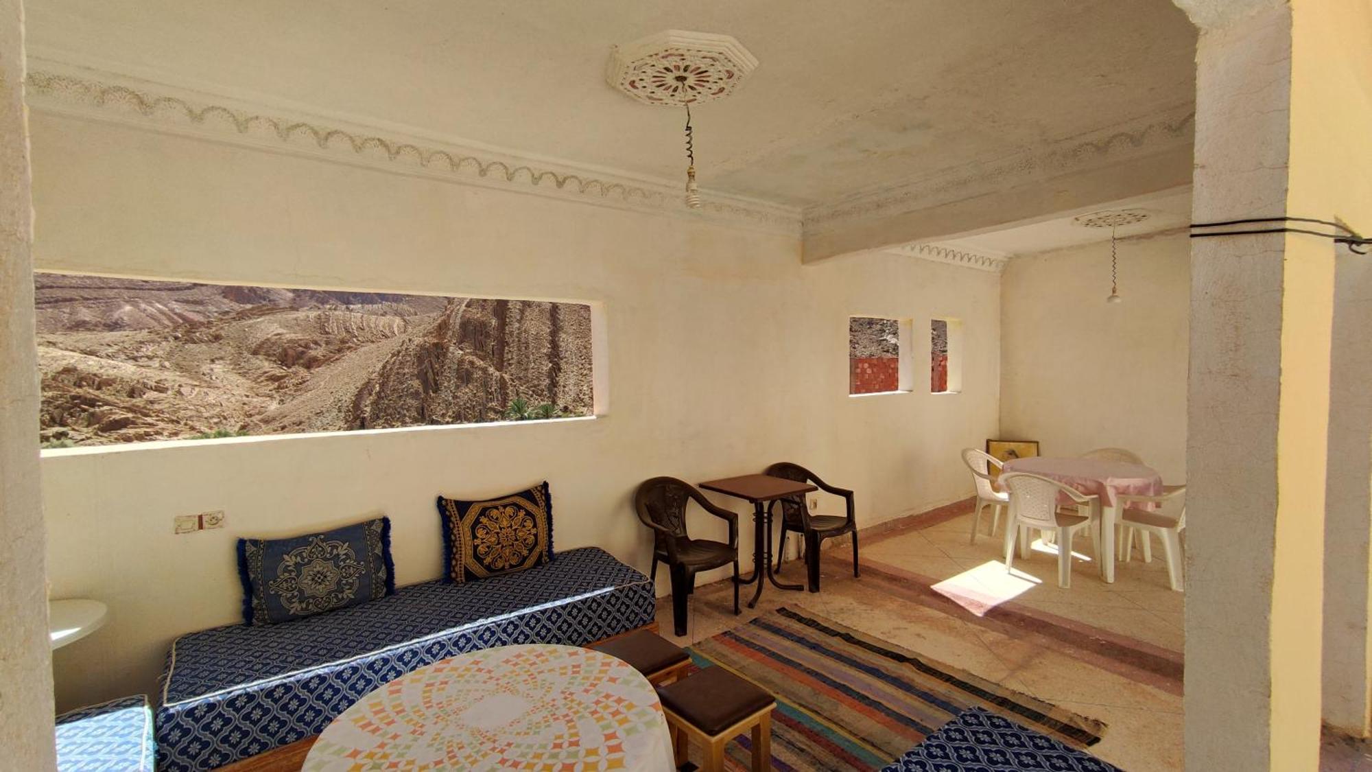 Myhouse Todgha Hotel Tinghir Kültér fotó
