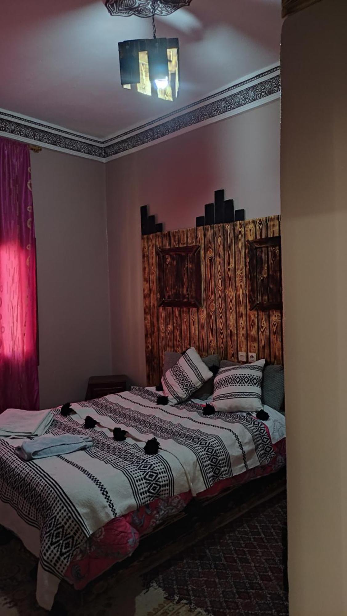 Myhouse Todgha Hotel Tinghir Kültér fotó