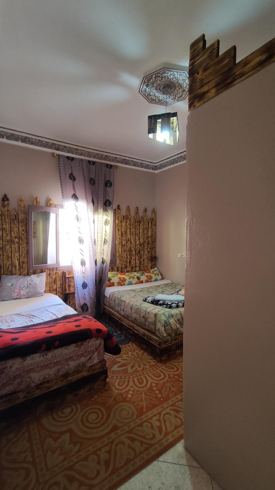Myhouse Todgha Hotel Tinghir Kültér fotó