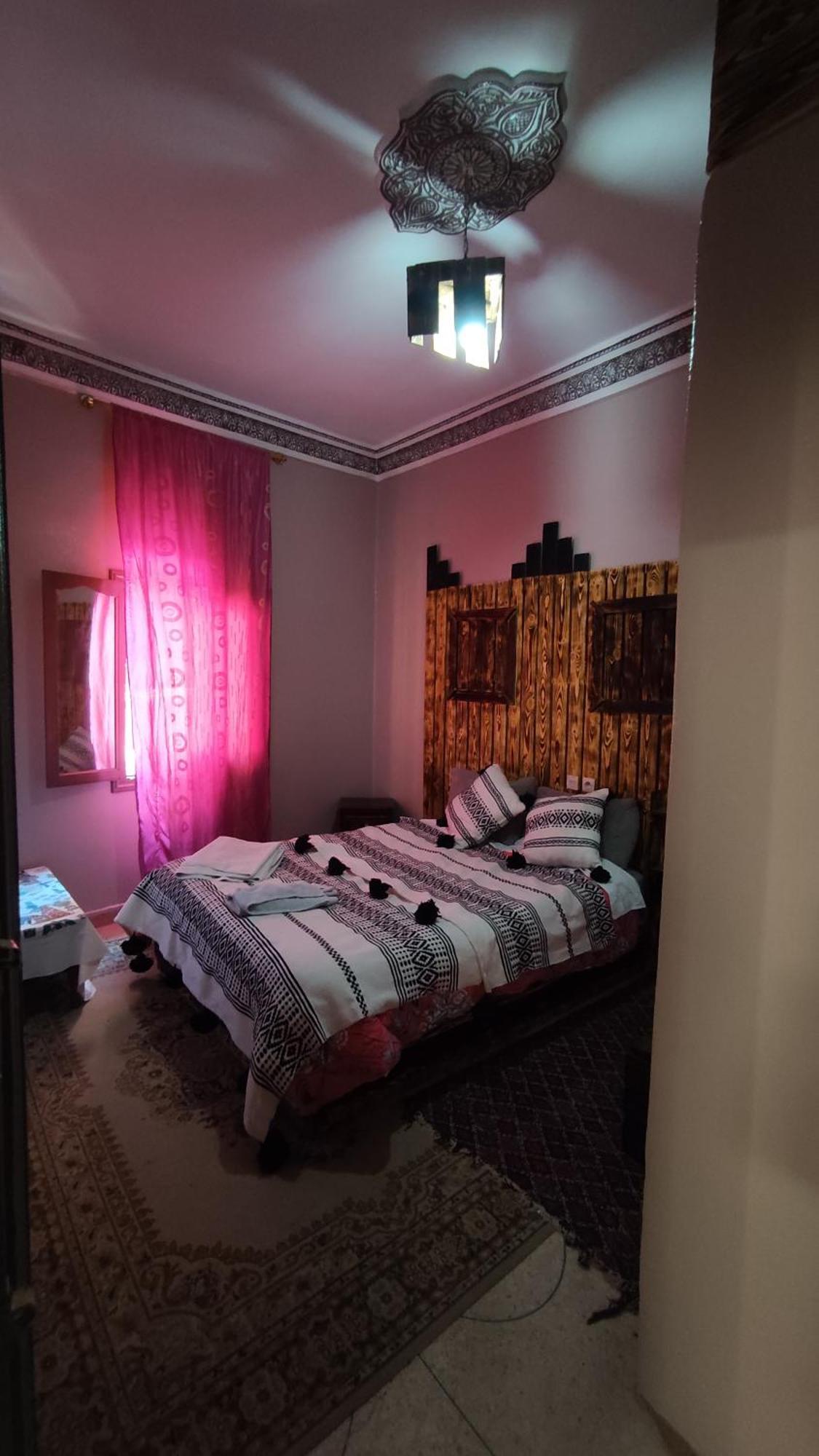 Myhouse Todgha Hotel Tinghir Kültér fotó