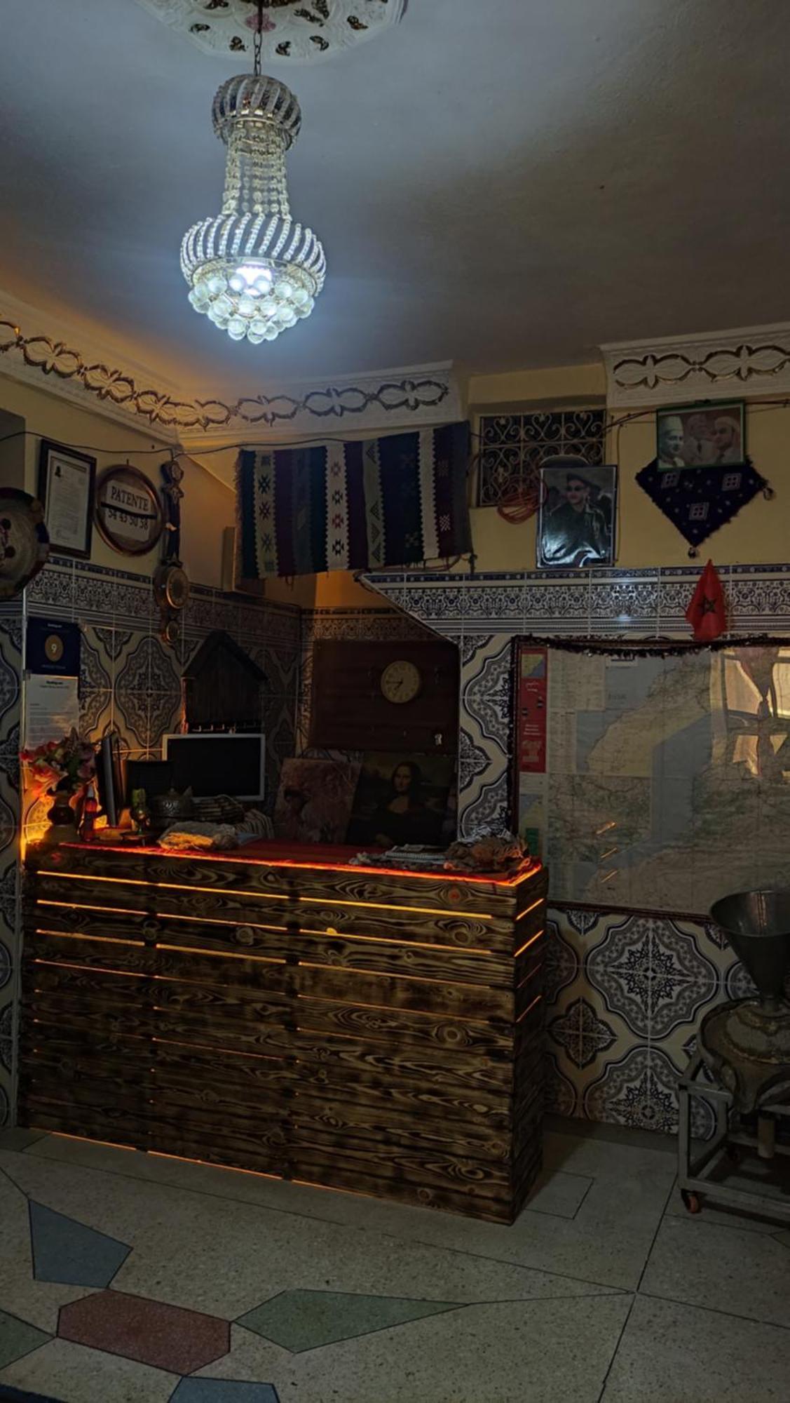 Myhouse Todgha Hotel Tinghir Kültér fotó