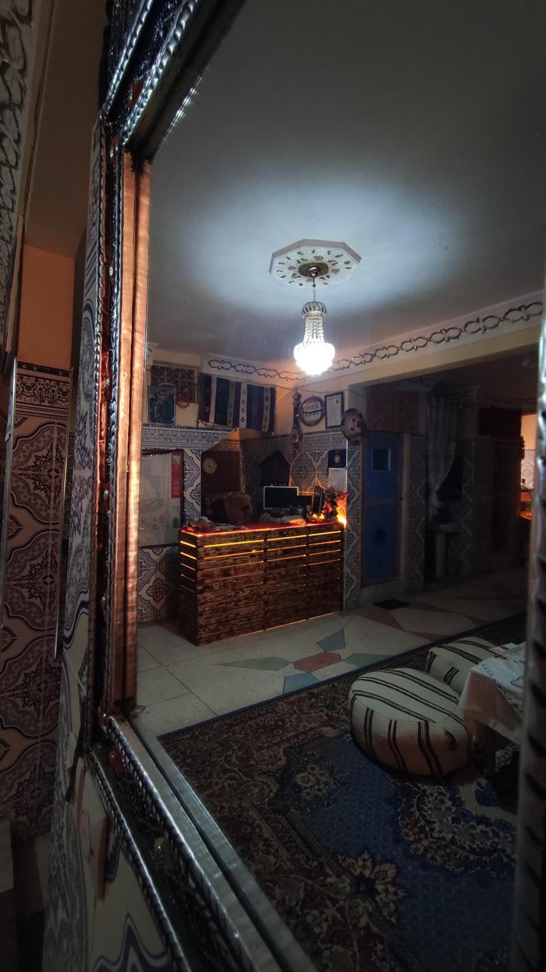 Myhouse Todgha Hotel Tinghir Kültér fotó