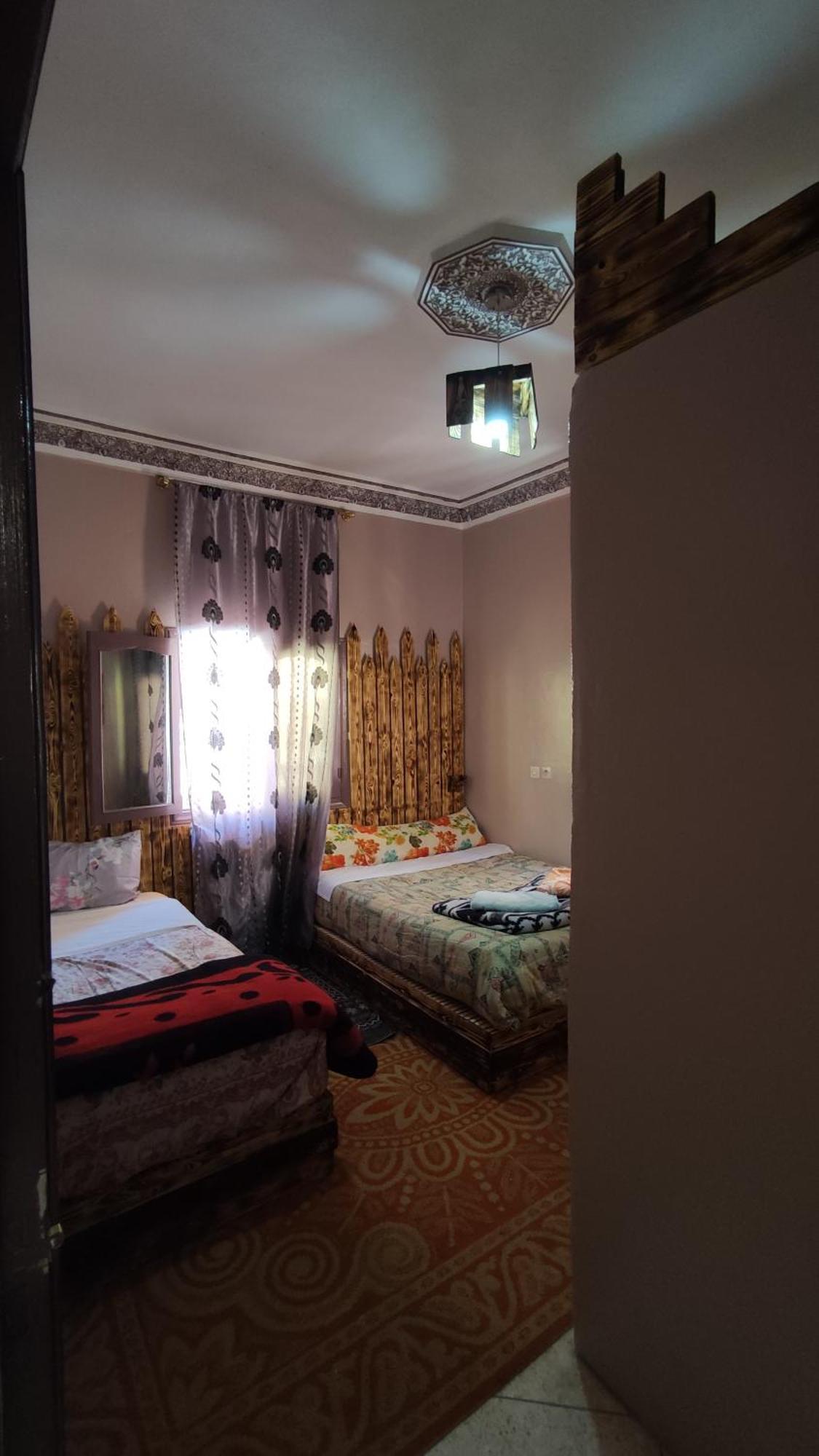 Myhouse Todgha Hotel Tinghir Kültér fotó