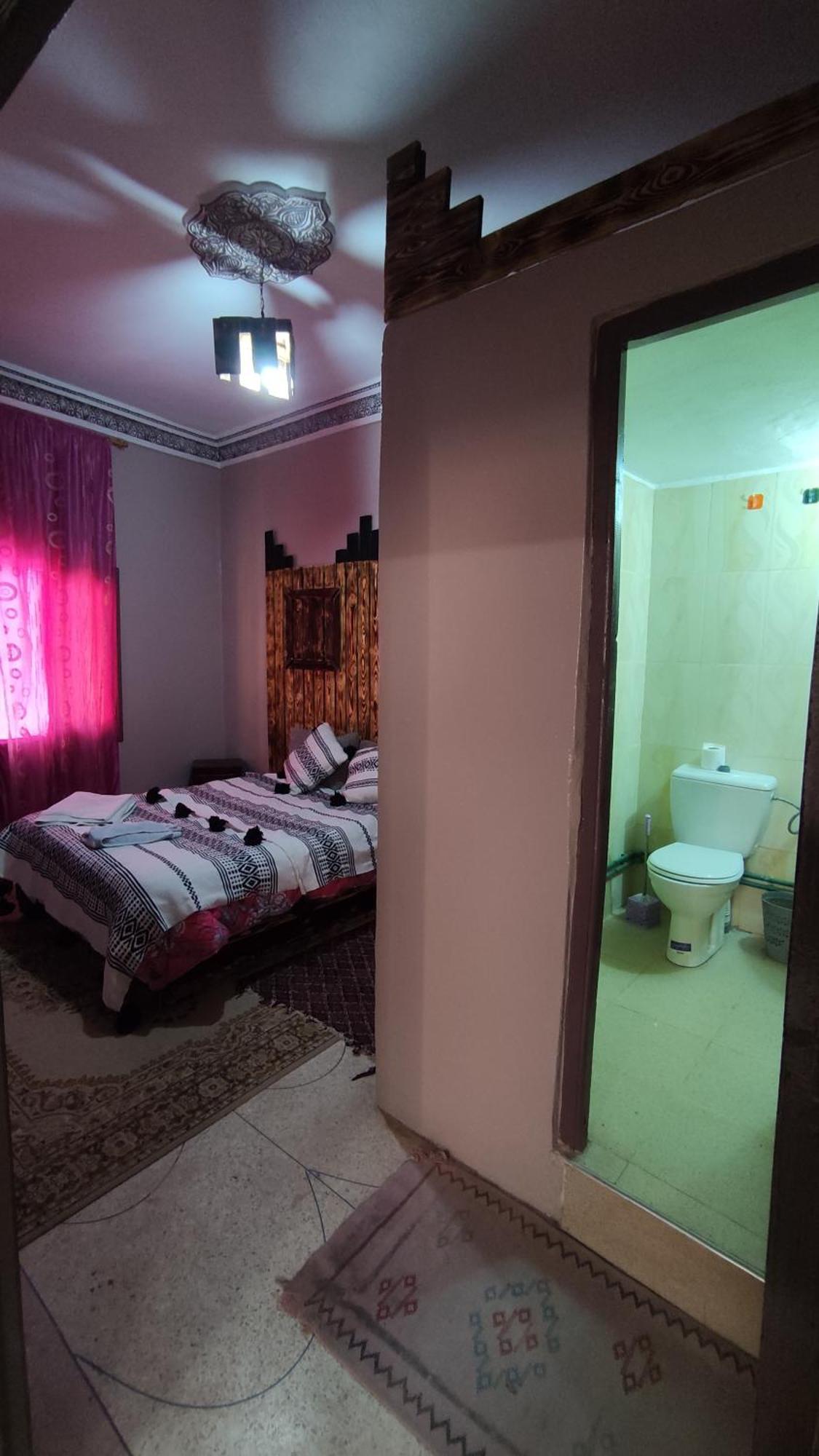 Myhouse Todgha Hotel Tinghir Kültér fotó