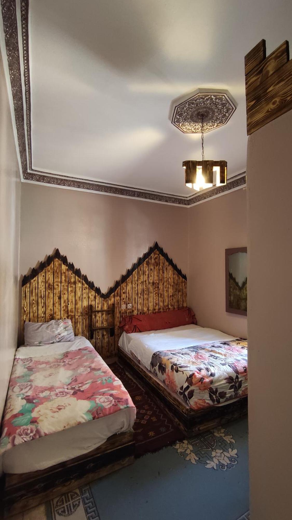 Myhouse Todgha Hotel Tinghir Kültér fotó