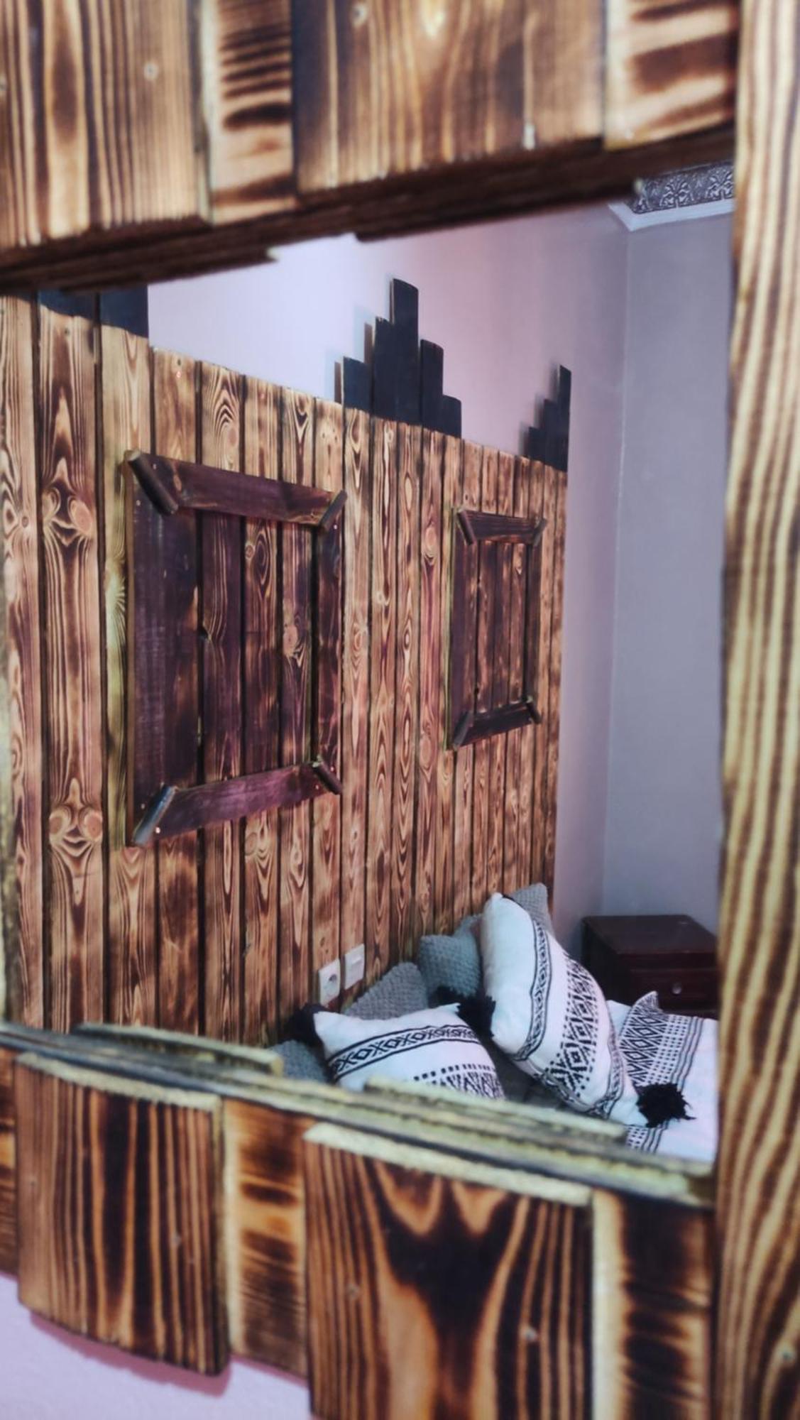 Myhouse Todgha Hotel Tinghir Kültér fotó