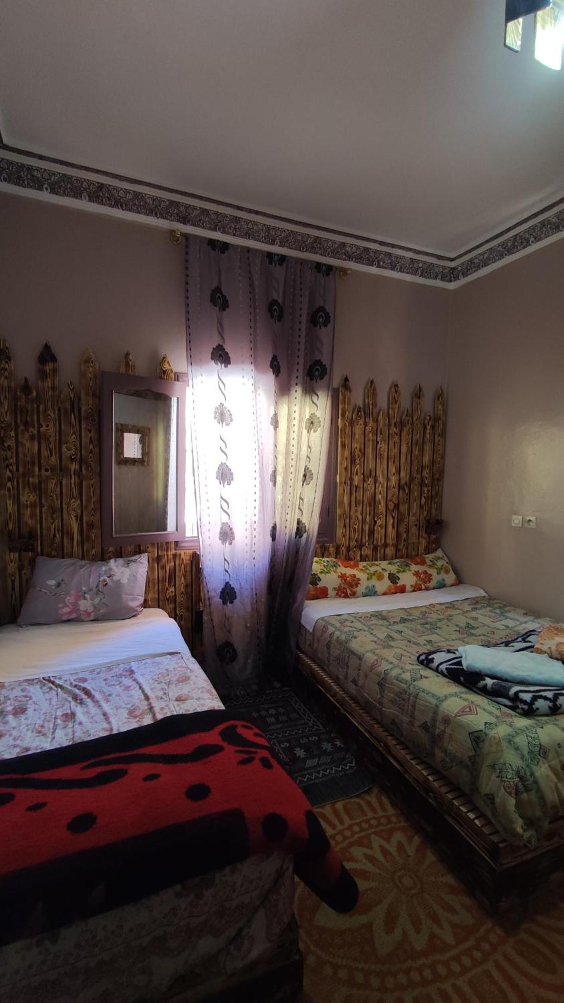Myhouse Todgha Hotel Tinghir Kültér fotó