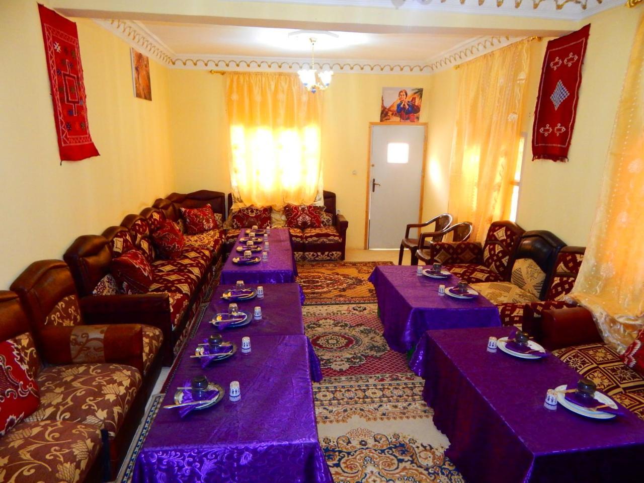 Myhouse Todgha Hotel Tinghir Kültér fotó